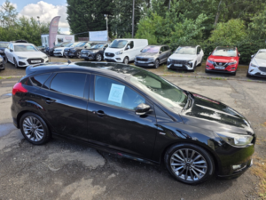 2017 Ford Focus