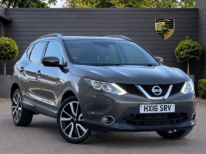 2016 Nissan Qashqai