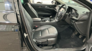 2018 Vauxhall Insignia 2.0 Turbo D Blueinjection Elite Nav Grand Sport Euro 6 (s/s) 5dr in Black — image 4