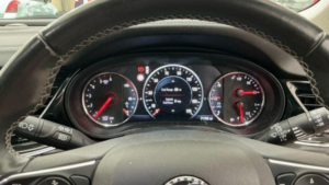 2018 Vauxhall Insignia 2.0 Turbo D Blueinjection Elite Nav Grand Sport Euro 6 (s/s) 5dr in Black — image 6