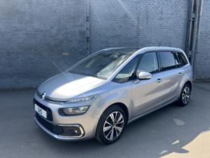 2019 Citroen Grand C4 Spacetourer