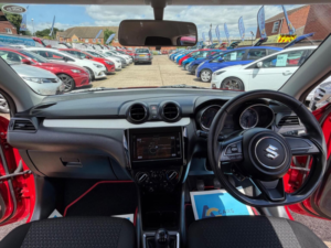 2019 Suzuki Swift 1.0 Boosterjet Sz-T Euro 6 5dr in Red — image 2