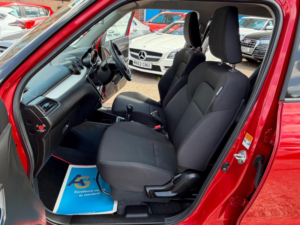 2019 Suzuki Swift 1.0 Boosterjet Sz-T Euro 6 5dr in Red — image 4