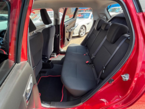 2019 Suzuki Swift 1.0 Boosterjet Sz-T Euro 6 5dr in Red — image 5