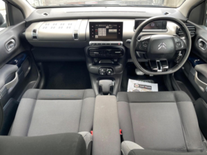 2016 Citroen C4 Cactus 1.6 Bluehdi Flair Etg6 Euro 6 (s/s) 5dr in Purple — image 4