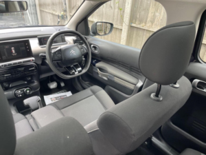 2016 Citroen C4 Cactus 1.6 Bluehdi Flair Etg6 Euro 6 (s/s) 5dr in Purple — image 5