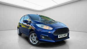 2013 Ford Fiesta