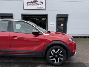 2021 Vauxhall Mokka 1.2 Turbo Elite Nav in Red — image 4