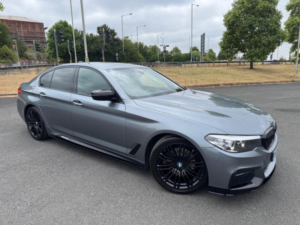 2018 BMW 5 Series