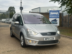 2014 Ford Galaxy