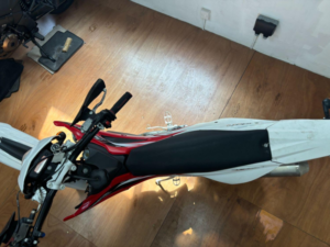 2012 Husqvarna Te in Red — image 3