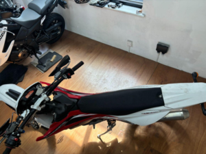 2012 Husqvarna Te in Red — image 4