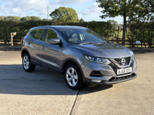2018 Nissan Qashqai