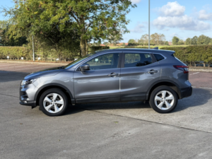 2018 Nissan Qashqai 1.5 Dci Acenta Premium in Grey — image 6