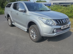 2019 Mitsubishi L200