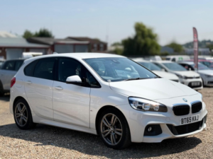 2015 BMW 2 Series Active Tourer