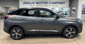 2018 Peugeot 3008 1.2 Puretech Gt Line SUV 5dr Petrol Manual Euro 6 (s/s) (130 Ps) in Grey — image 3