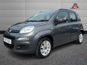 2017 Fiat Panda