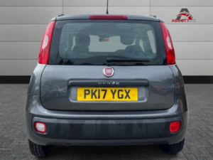 2017 Fiat Panda 1.2 Panda My16 1.2 69 Hp Easy in Grey — image 2