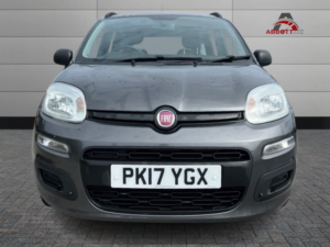 2017 Fiat Panda 1.2 Panda My16 1.2 69 Hp Easy in Grey — image 4