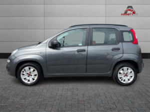 2017 Fiat Panda 1.2 Panda My16 1.2 69 Hp Easy in Grey — image 5