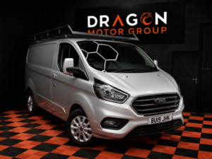 2019 Ford Transit Custom