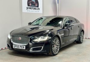 2016 Jaguar Xj