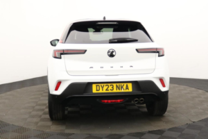 2023 Vauxhall Mokka 1.2 Turbo Gs SUV 5dr Petrol Manual Euro 6 (s/s) (136 Ps) in White — image 6
