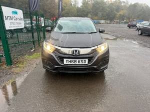 2019 Honda Hr-V