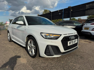 2019 Audi A1