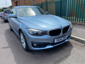 2014 BMW 3 Series Gran Turismo