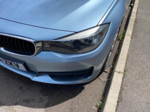 2014 BMW 3 Series Gran Turismo 2.0 320d Se Gt Euro 6 (s/s) 5dr in Blue — image 6