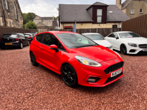 2017 Ford Fiesta