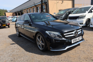 2014 Mercedes-Benz C Class