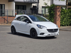 2017 Vauxhall Corsa