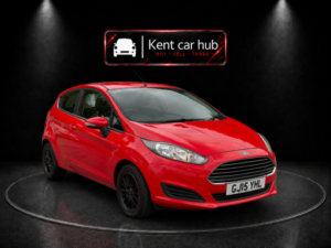 2015 Ford Fiesta