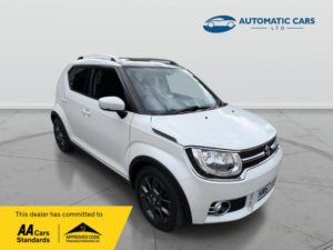 2017 Suzuki Ignis