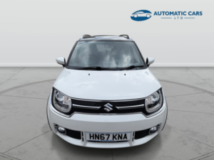 2017 Suzuki Ignis Sz5 Dualjet in White — image 2
