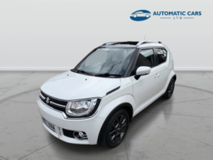 2017 Suzuki Ignis Sz5 Dualjet in White — image 3