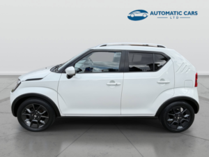 2017 Suzuki Ignis Sz5 Dualjet in White — image 4
