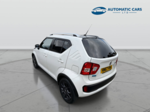 2017 Suzuki Ignis Sz5 Dualjet in White — image 5
