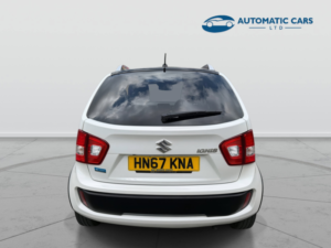 2017 Suzuki Ignis Sz5 Dualjet in White — image 6