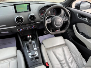 2015 Audi Rs3 2.5 Tfsi Sportback S Tronic Quattro Euro 6 (s/s) 5dr in Grey — image 2