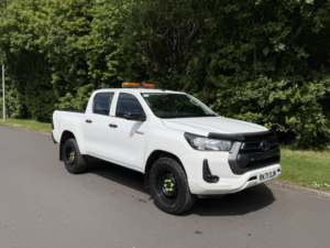 2021 Toyota Hilux