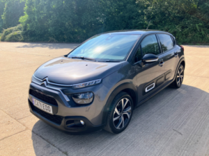 2022 Citroen C3 1.2 Puretech Shine Plus in Grey — image 6