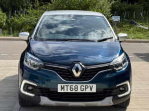 2018 Renault Captur 1.5 Dci Energy Gt Line Euro 6 (s/s) 5dr in Blue — image 6