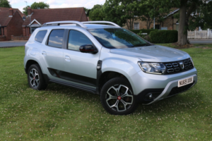 2019 Dacia Duster