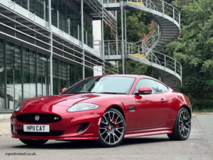 2014 Jaguar Xk