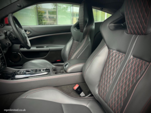 2014 Jaguar Xk 5.0 V8 Dynamic R in Red — image 4
