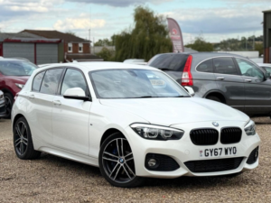 2017 BMW 1 Series